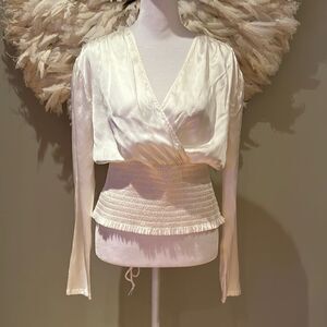 Nicole Miller blouse 